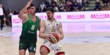 Zvezda ubedljiva u Sloveniji: Krka nije mogla da zaustavi crveno-bele