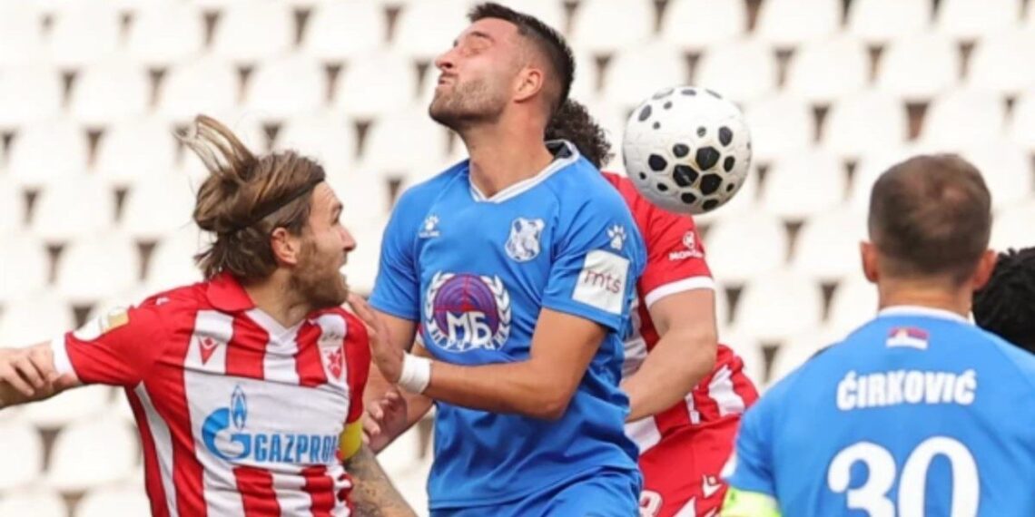 Nastavlja se Superliga Srbije: Zvezda gostuje na Karaburmi, Partizan dočekuje Čukarički
