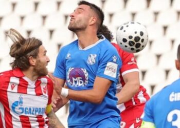 Nastavlja se Superliga Srbije: Zvezda gostuje na Karaburmi, Partizan dočekuje Čukarički