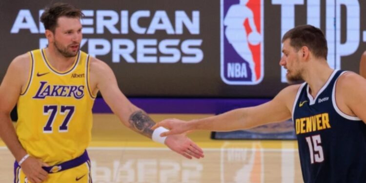 Počinje nova sezona NBA lige: Srbija sa šest košarkaša na čelu sa Jokićem