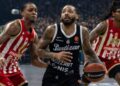 Partizan posle produžetka savladao Zvezdu u Evroligi