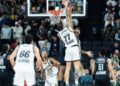 Partizan ispustio 11 poena prednosti: Asvel velikim preokretom stigao do pobede