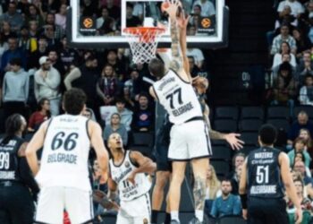 Partizan ispustio 11 poena prednosti: Asvel velikim preokretom stigao do pobede