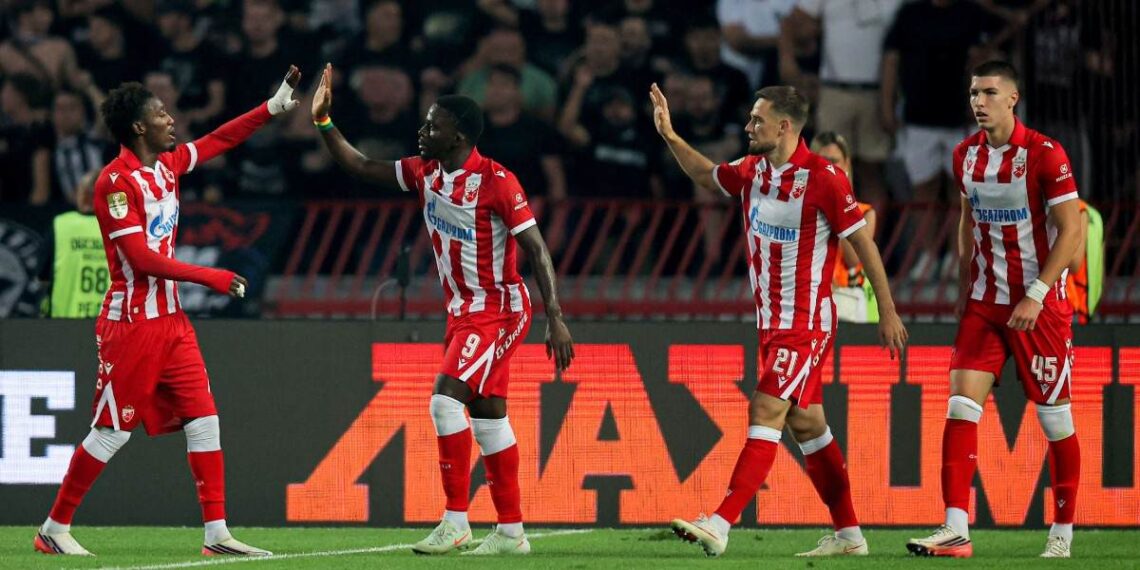 Poznate cene karata za Kopenhagen: Zvezda sutra otvara blagajne Marakane