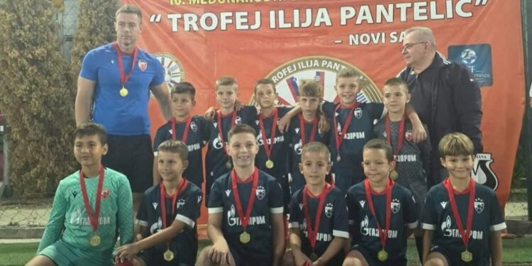 Zvezdina generacija 2018 najbolja u Novom Sadu