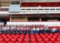 Veliki dan za crveno-bele: Zvezda uručila priznanja svojim evropskim predstavnicima