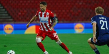 U Zvezdi žale za pobedom: Rijera, Krunić i Kostov otkrili šta je nedostajalo