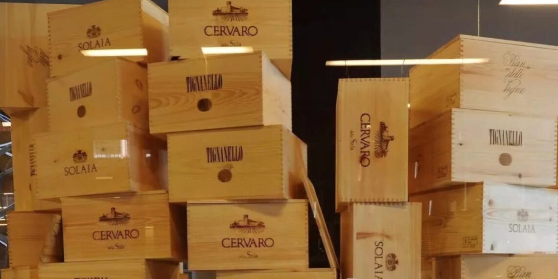 Filmska pljačka u Toskani: Lopovi odneli vino vredno pet miliona evra