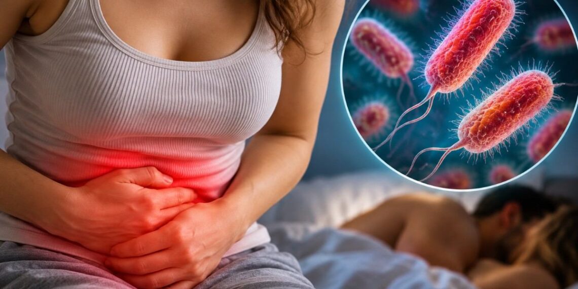 Bakterija koja se prenosi tokom seksualnog odnosa postaje sve otpornija na antibiotike