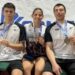 Srbija osvojila dve medalje na Mediteranskom prvenstvu u badmintonu