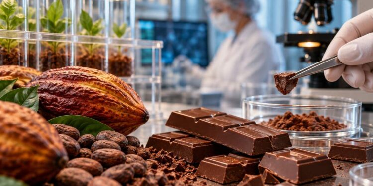 Čokolada iz laboratorije stiže na tržište: Velike kompanije već ulažu u novu tehnologiju