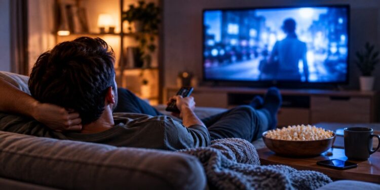 Šta se dešava sa mozgom ljudi koji često gledaju televiziju? Studija donela zanimljive rezultate