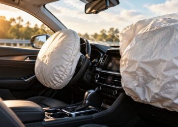 Airbag nije zamena za pojas: Evo šta može da se dogodi tokom sudara