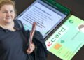 Austrijska E-kartica i ministarka Korina Šuman