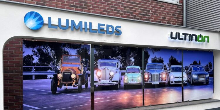 Fabrika Ultinon Motion Germany u Ahenu