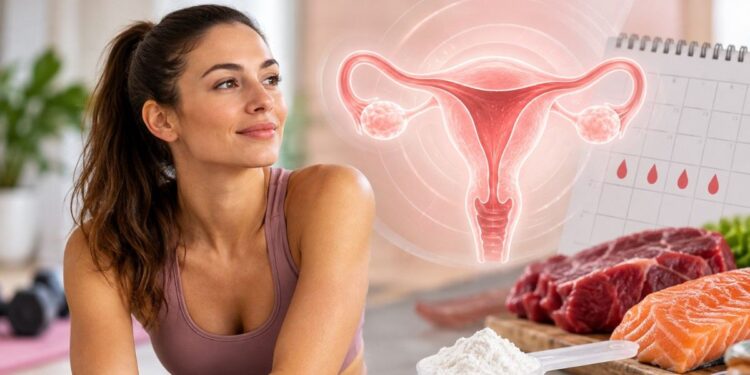 Kreatin bi mogao da utiče na menstrualni ciklus: Šta pokazuju nova istraživanja