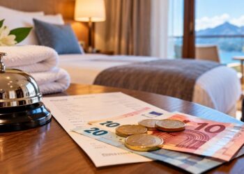 Nova praksa u austrijskim hotelima: Gostima se na račun dodaje 10 evra po noćenju