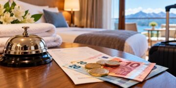 Nova praksa u austrijskim hotelima: Gostima se na račun dodaje 10 evra po noćenju
