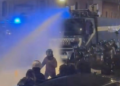 Protesti širom Italije: Privedena 371 osoba, među njima 110 maloletnika