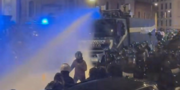 Protesti širom Italije: Privedena 371 osoba, među njima 110 maloletnika