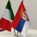 Srbija i Italija jačaju sportsku saradnju: U Beogradu održan svečani prijem