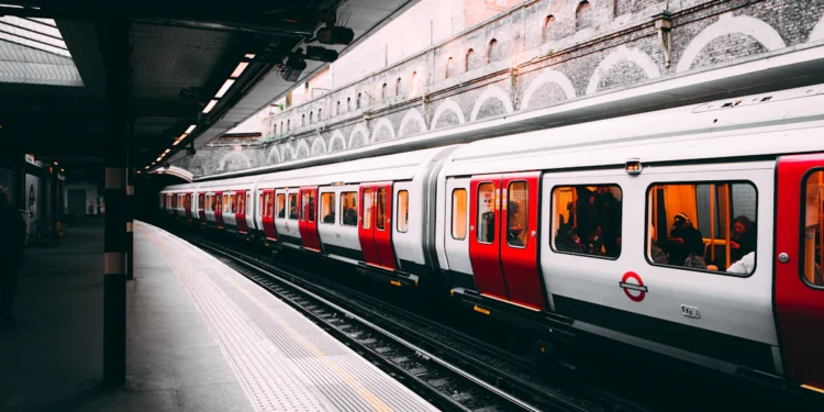 Londonski metro