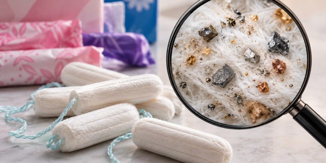 Otkriveno šta mogu da sadrže tamponi: Među pronađenim metalima olovo i arsen