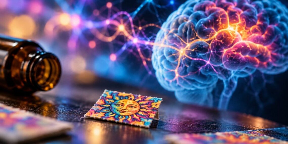 LSD protiv anksioznosti? Jedna doza mogla bi da deluje čak tri meseca