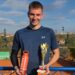 Reketiranje Open 5 dobio šampiona: Glogovac savladao Rusa u finalu