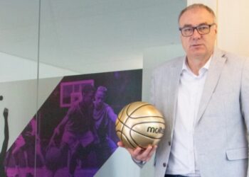 Tanasković ponovo na čelu Svetske federacije za školski sport