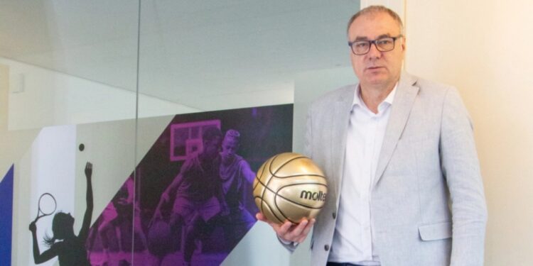 Tanasković ponovo na čelu Svetske federacije za školski sport