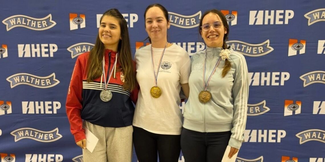 Srpski strelci osvojili 14 medalja na međunarodnom turniru u Solinu
