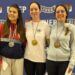 Srpski strelci osvojili 14 medalja na međunarodnom turniru u Solinu