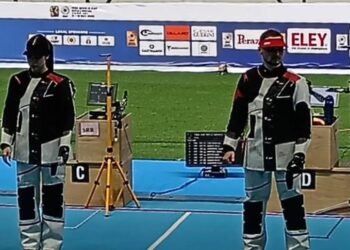 Srpski strelci nadomak medalje na Svetskom kupu u Kairu