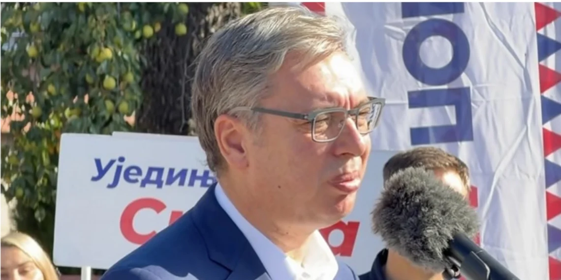 Vučić nastavlja kampanju po Srbiji: Danas obilazi Sremski okrug