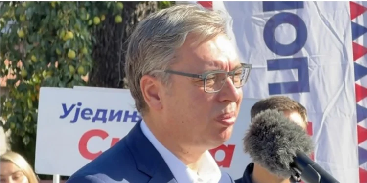 Vučić nastavlja kampanju po Srbiji: Danas obilazi Sremski okrug