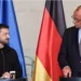 Merc nosi novu milijardu Kijevu: Berlin produbljuje vojno vezivanje za Ukrajinu