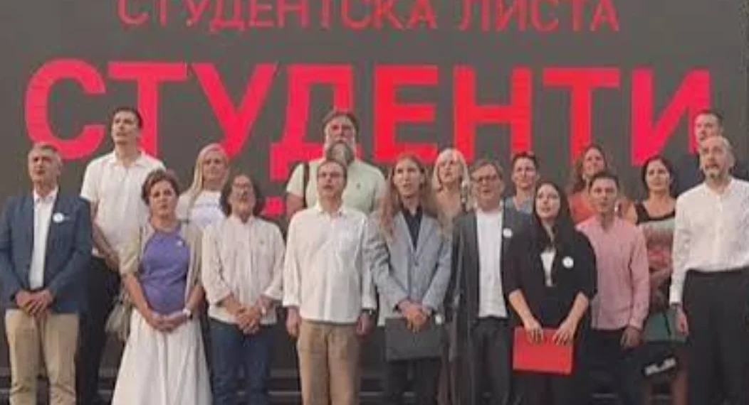 Nikola Dabić: „Može uvijek gore“: Ko se raduje pobjedi Studentske liste i šta sada čeka Srbiju?