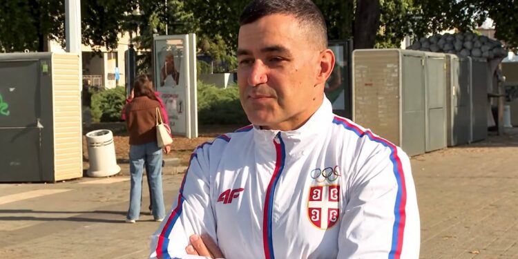 Veliki uspeh srpskog triatlonca: Gajo Burić osvojio zlato u Marbelji
