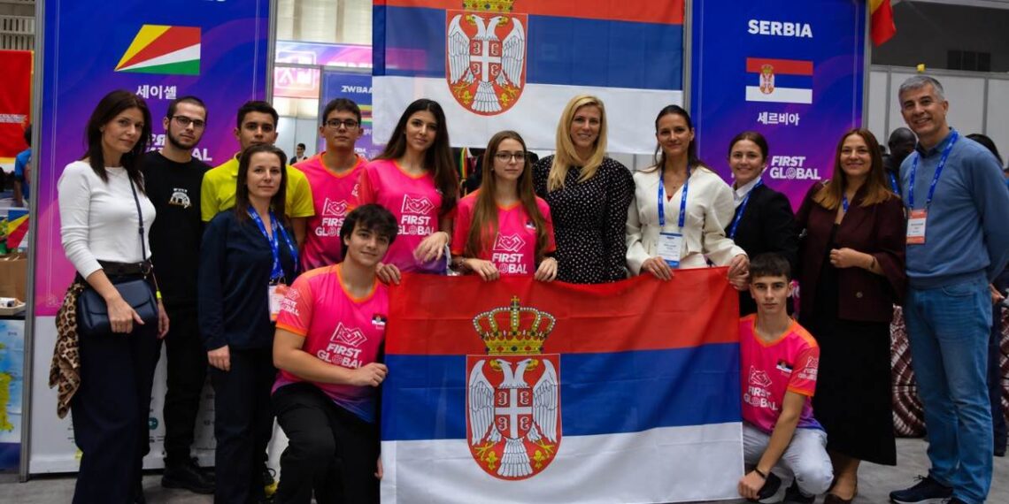 Srbija među najboljima na svetu: Srebrna medalja za naše srednjoškolce