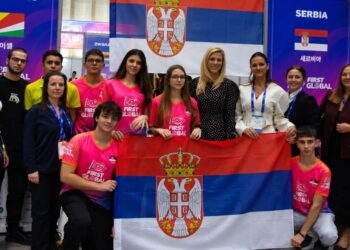 Srbija među najboljima na svetu: Srebrna medalja za naše srednjoškolce