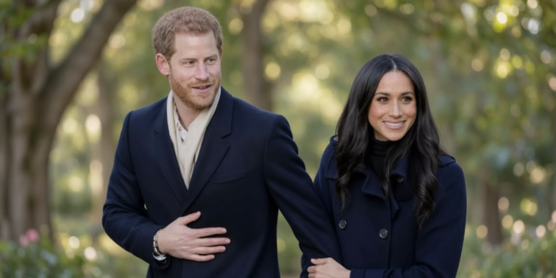 Hari i Megan ponovo u Britaniji: Od jedne odluke zavisi njihov ostanak