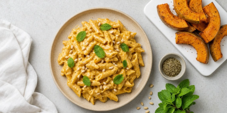 Kremasta pasta sa bundevom: Jednostavan recept za savršen jesenji ručak