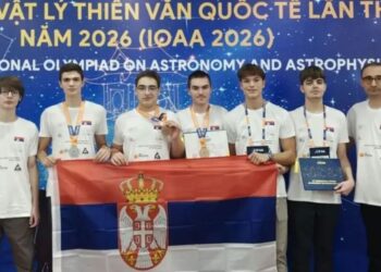 Veliki uspeh Srbije u Vijetnamu, osvojene tri medalje