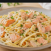 Losos, limun i pistaći u kremastoj pasti: Recept za brzu večeru