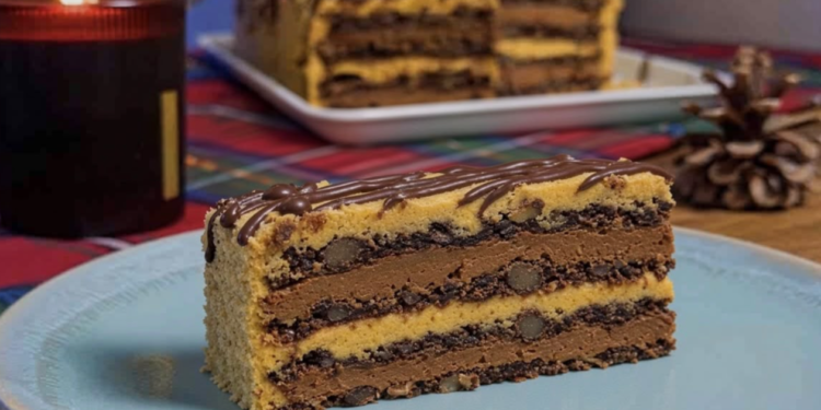 Ambasador torta: Starinski recept za ljubitelje čokolade i lešnika