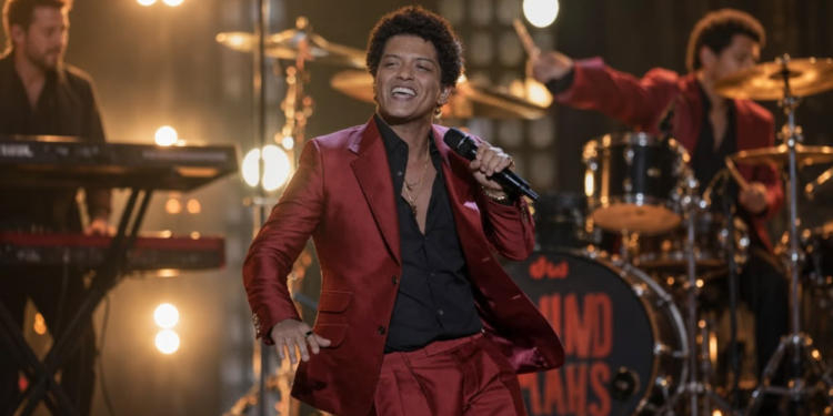 Bruno Mars puni 41 godinu: Put od porodičnog benda do svetske pop zvezde