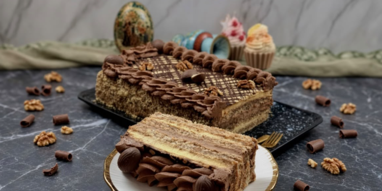 Dinastija torta je klasik koji se ne zaboravlja: Starinski recept za svečane prilike