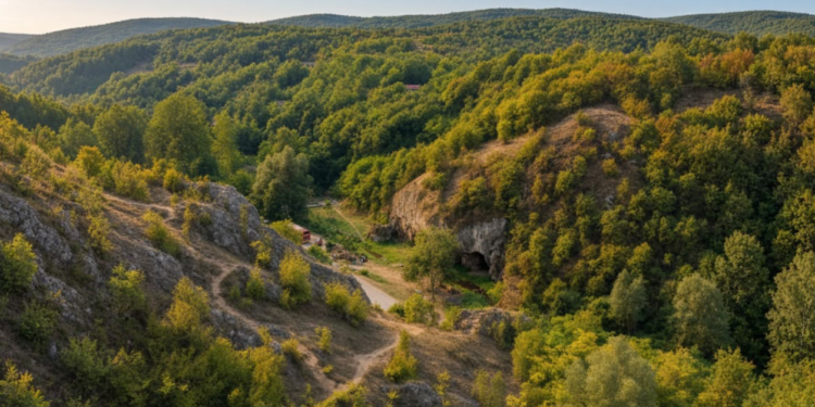 Jelašnička klisura krije pravo prirodno čudo: Ovde zajedno rastu dve retke biljke