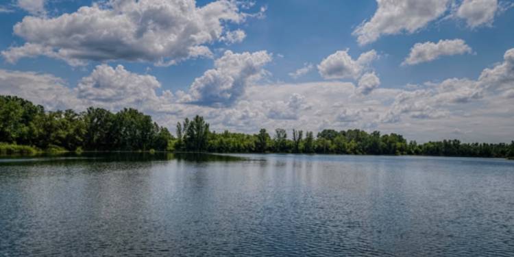Šalinačko jezero nadomak Smedereva: Kako je nekadašnja šljunkara postala letnja atrakcija